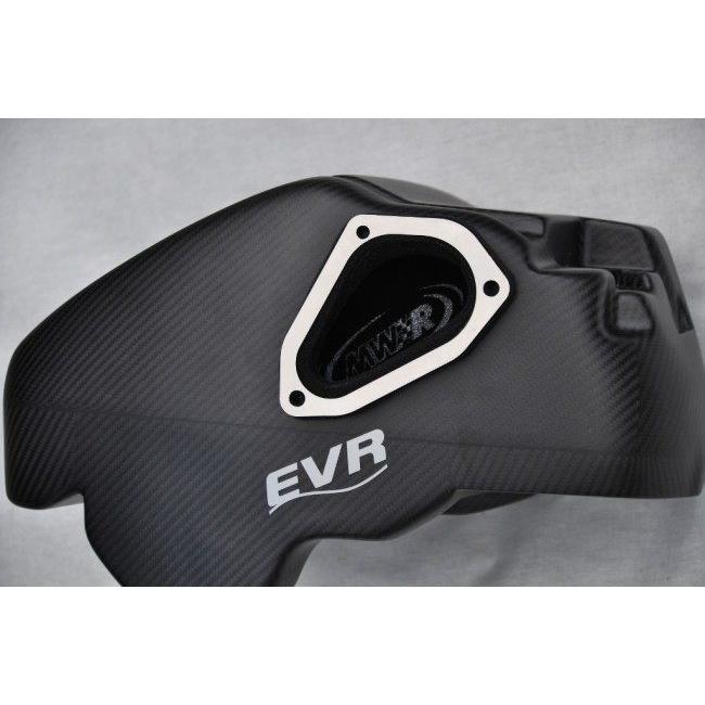 MWR エムダブリューアール High Performance filters for EVR Airbox  1098 1198 Streetfighter 1098R 848 DUCATI ドゥカティ 吸気関連 エンジン_1