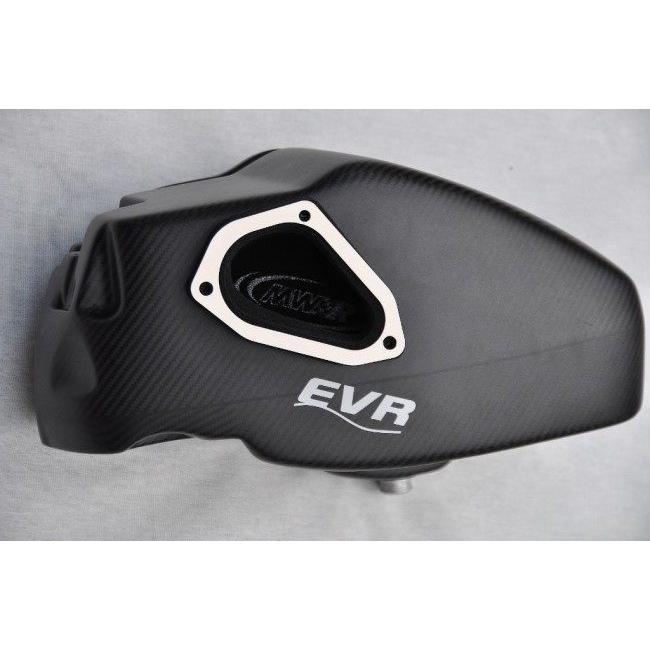 MWR エムダブリューアール High Performance filters for EVR Airbox  1098 1198 Streetfighter 1098R 848 DUCATI ドゥカティ 吸気関連 エンジン_2