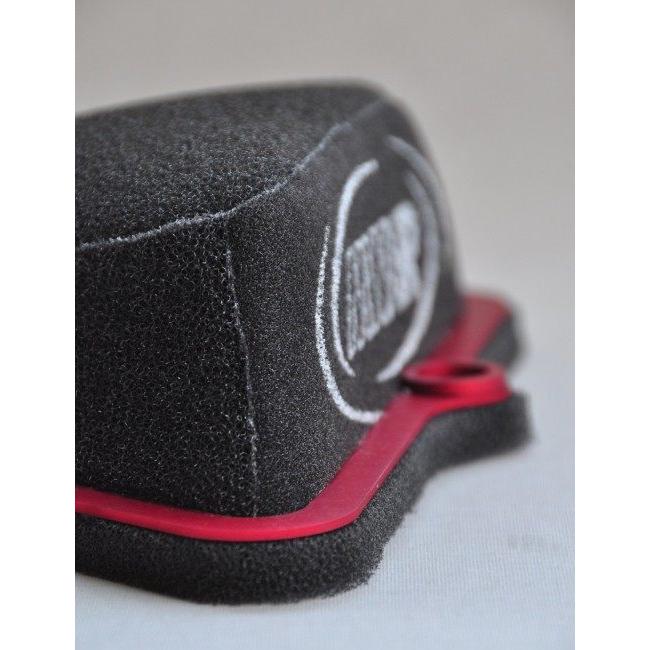 MWR エムダブリューアール Customized WSBK Race Airfilter (WSS/WSBKレーシングフィルター) ZX10R KAWASAKI カワサキ 吸気関連 エンジン | ブランド登録なし | 01