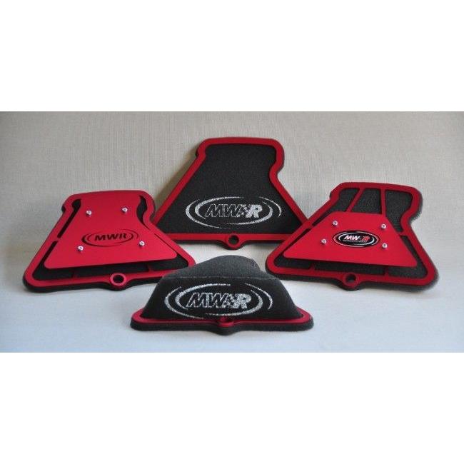 MWR エムダブリューアール Customized WSBK Race Airfilter (WSS/WSBKレーシングフィルター) ZX10R KAWASAKI カワサキ 吸気関連 エンジン | ブランド登録なし | 03