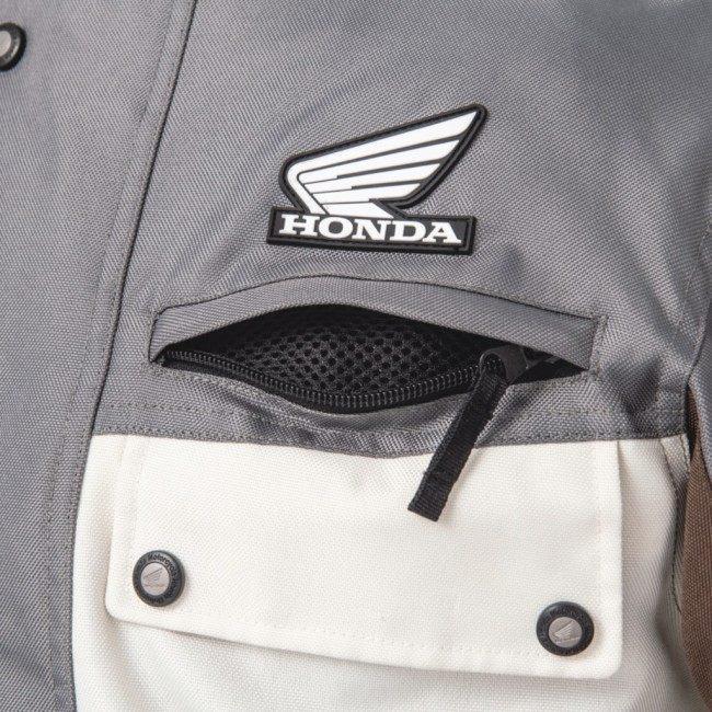 【新品】 襟付きジャケット XS ホンダ（HONDA） HONDA RIDING GEAR ライディングギア アドベンチャー