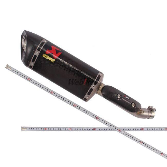 AKRAPOVIC（アクラポビッチ） スリップオンライン CB250R CB300R HONDA
