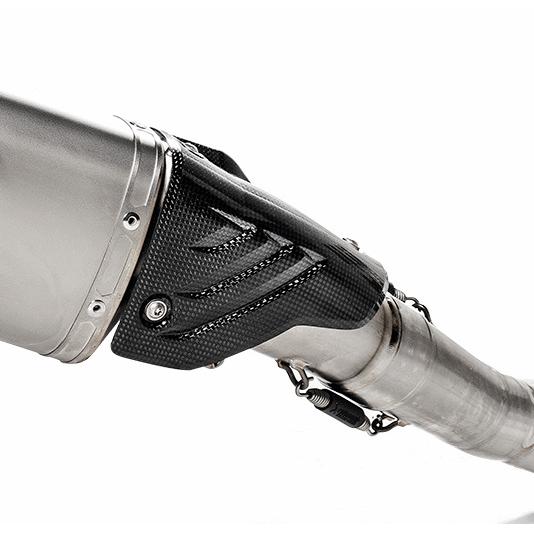 AKRAPOVIC（アクラポビッチ） 【オプション】ヒートシールド S1000RR
