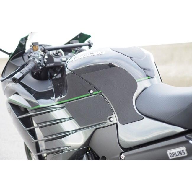 World Walk ワールドウォーク G2プロテクションタンクパッド ZX-14R KAWASAKI カワサキ｜webike02｜04