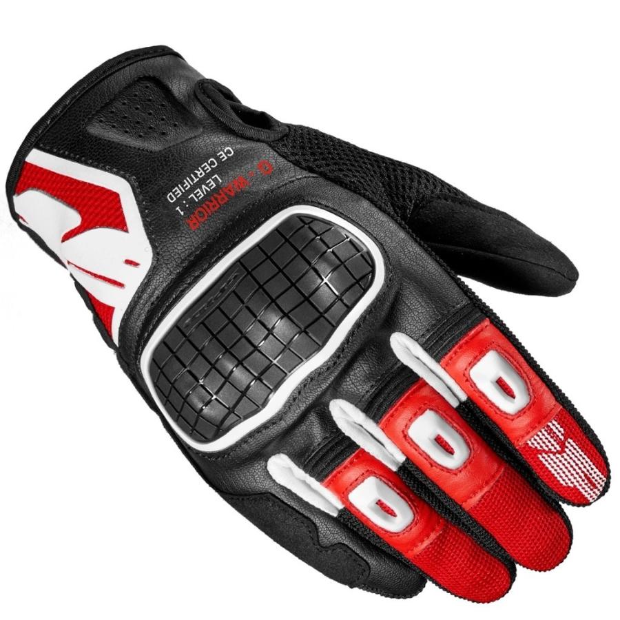 SPIDI スピーディー G-WARRIOR サイズ：M レザーグローブ グローブ アパレル | SPIDI