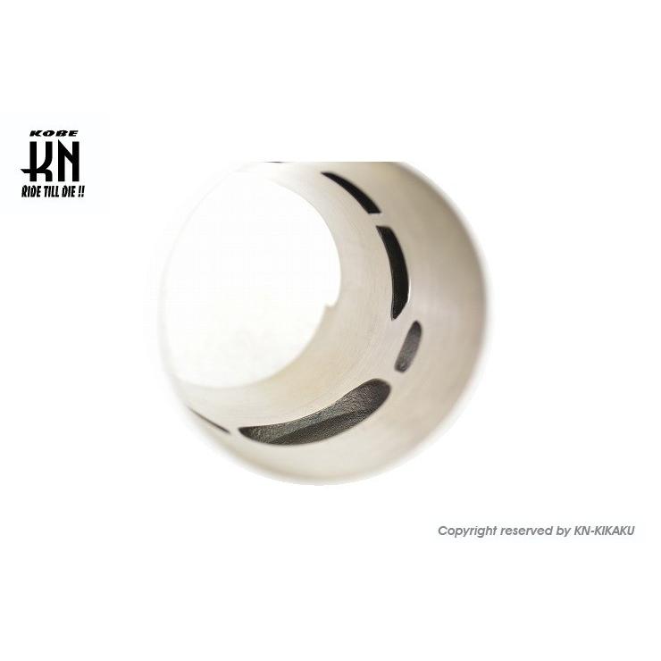 KN企画 ケイエヌキカク KN EX3ポート 水冷アルミメッキシリンダー