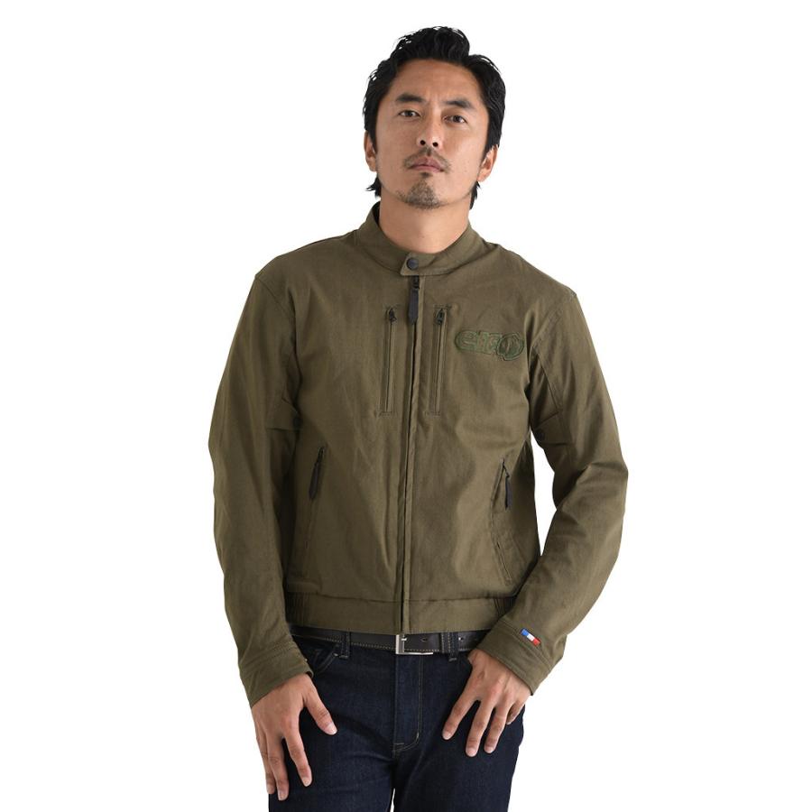 elf elf:エルフ アパレル EL-9221 Comfort Stretch Jacket