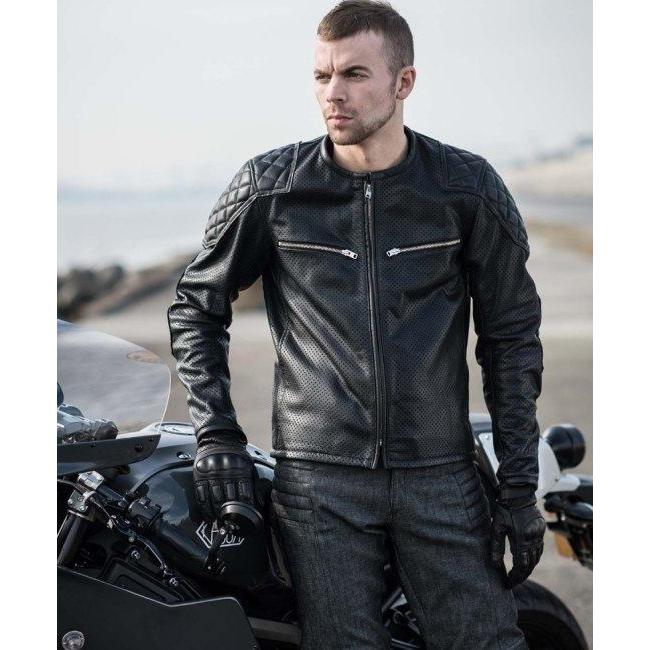 ライダースーツKADOYA サイズL