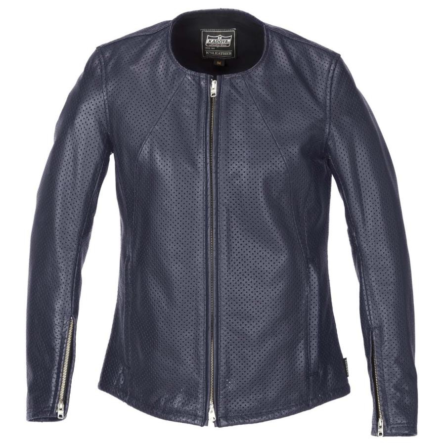 KADOYAレザーライダースジャケットレディースカドヤLW カドヤ KADOYA PL-STANDARD-LS ジャケット レディース 【K'S