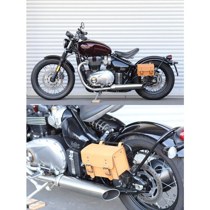 KIJIMA キジマ サドルバッグサポート ボンネビルボバー KIJIMA キジマ サドルバッグサポート ボンネビルボバー
