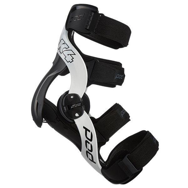 正規逆輸入品】 PODMX PODMX:ピーオーディーエムエックス POD 2.0 左右セット K4 ニーブレース サイズ バイクウェア POD K8 Ultimate アルティメット カーボン ニーブレース 左右セット