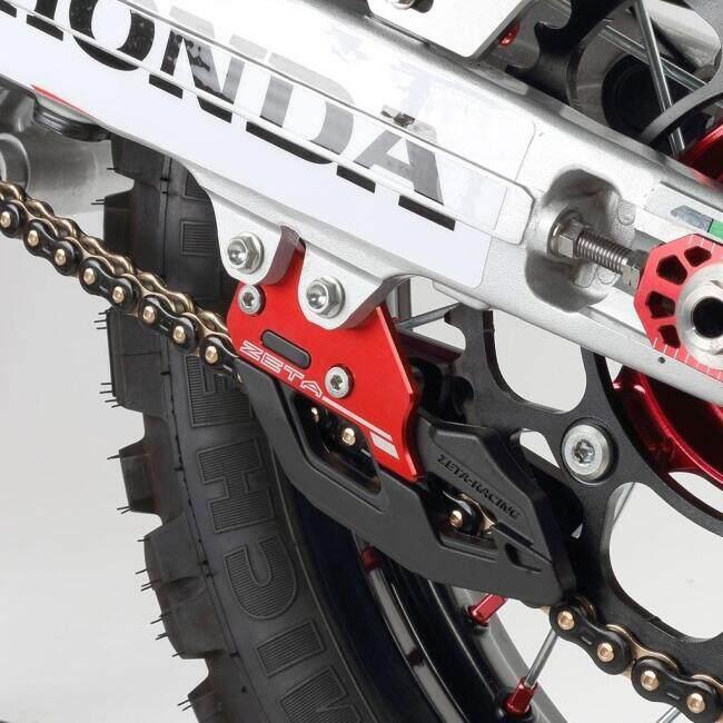 ZETA ジータ チェーンガイド CRF250L CRF250M CRF250 RALLY CRF300L