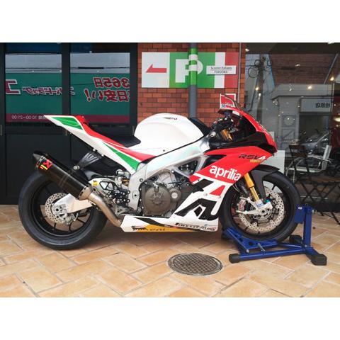 A-TECH エーテック レース用フルカウルSPL タイプ：綾織ドライカーボン(DC)／仕上げ：クリア塗装済 RSV4 APRILIA アプリリア フルカウル・外装セット 外装_3