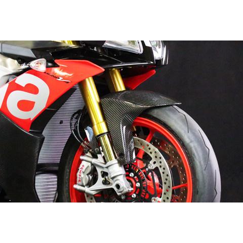 A-TECH エーテック フロントフェンダーSTD 素材：ドライカーボン
