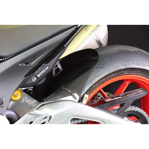 A-TECH エーテック リアフェンダーSTD 素材：開繊ドライカーボン(KDC) RSV4 TUONO APRILIA アプリリア リアフェンダー フェンダー関連 外装_1