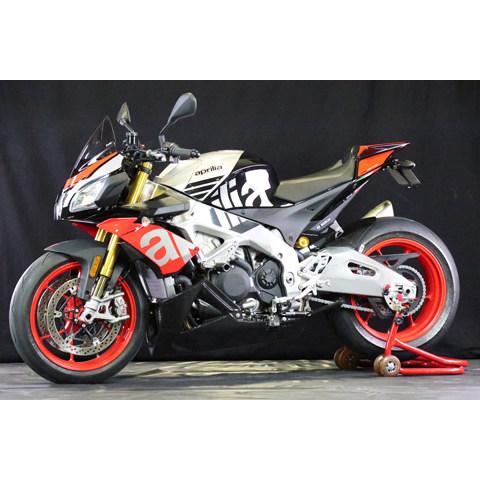 A-TECH エーテック リアフェンダーSTD 素材：開繊ドライカーボン(KDC) RSV4 TUONO APRILIA アプリリア リアフェンダー フェンダー関連 外装_2