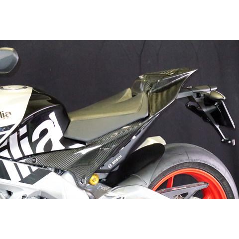 A-TECH エーテック レース用シートカウルSPL 素材：FRP／ホワイト(FW) RSV4 TUONO APRILIA アプリリア シートカウル・テールカウル カウル関連 外装の画像