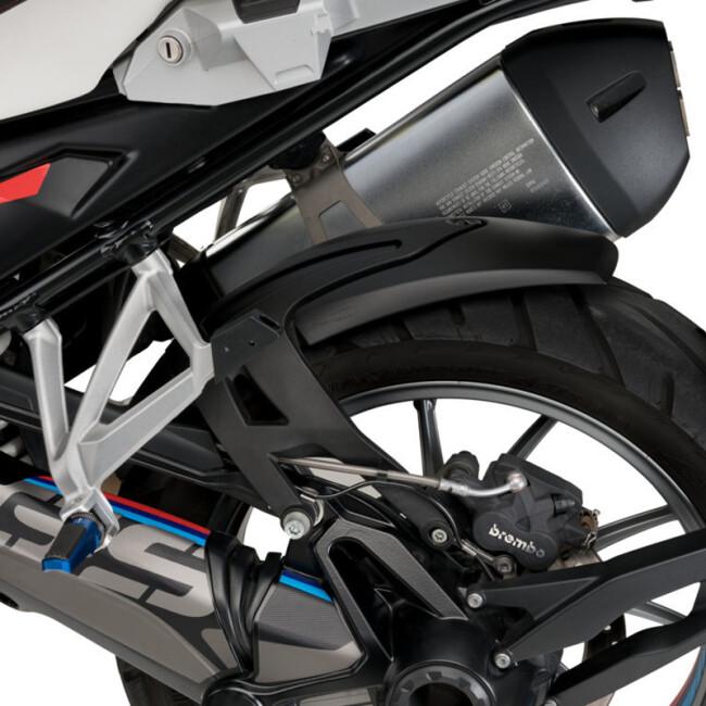 Puig プーチ リアフェンダー カラー：ブラック R 1250 GS TRIPLE BLACK R1200GS Adventure EXCLUSIVE RALLYE R1250GS BMW フェンダー関連 外装の画像