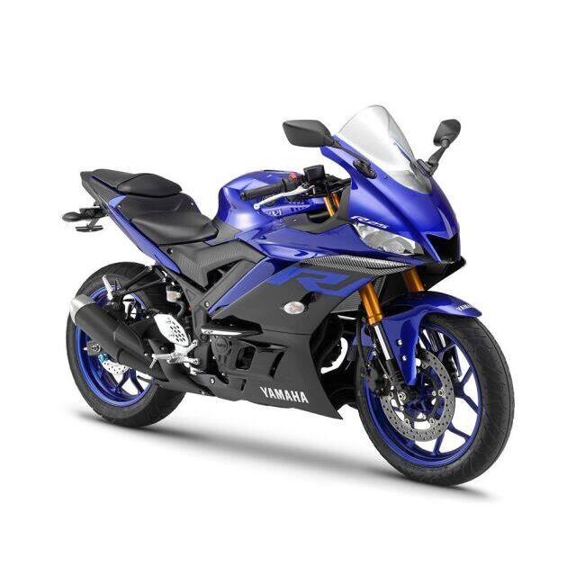 YAMAHA YZF-R25カウリングプロテクター 新品未使用 ワイズギア Y'S GEAR(YAMAHA) カウリングプロテクター YZF-R25 YZF-R3