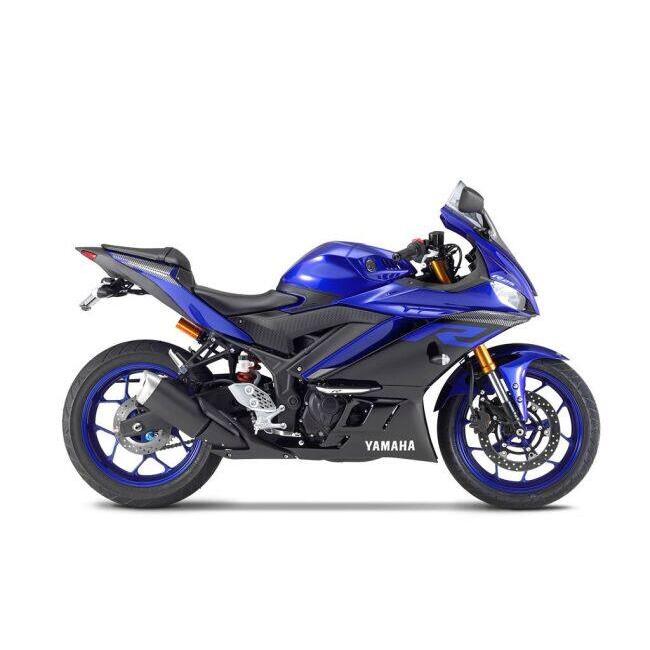 ワイズギア Y'S GEAR(YAMAHA) カウリングプロテクター YZF-R25 YZF-R3