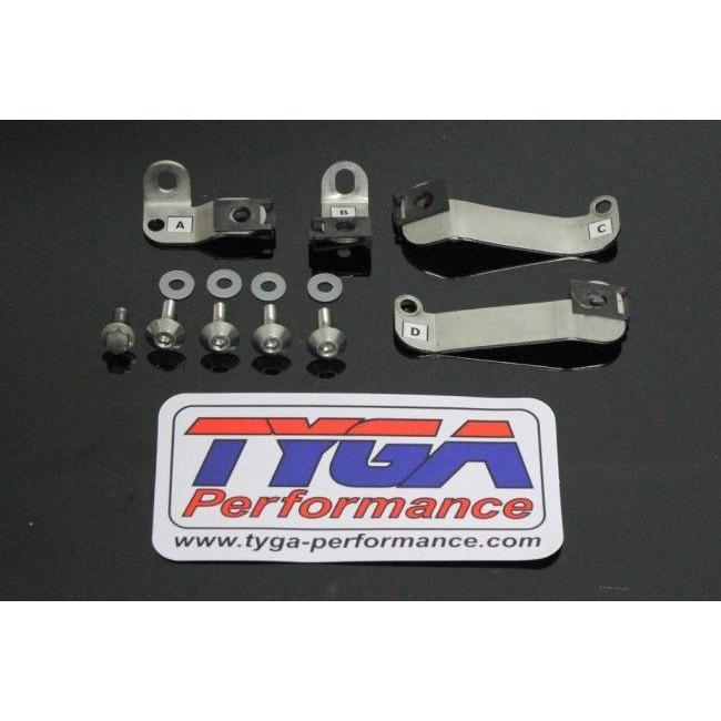 TYGA Performance（タイガパフォーマンス） アンダーカウル モンキー