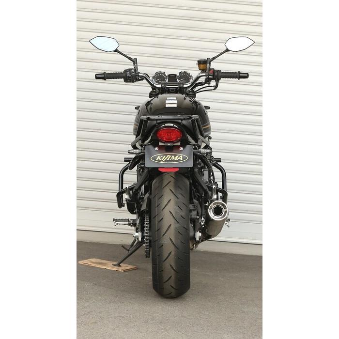 クーポン配布中 Kijima キジマ エンジンガード Kawasaki Z900rs ウェビック2号店 通販 Yahoo ショッピング