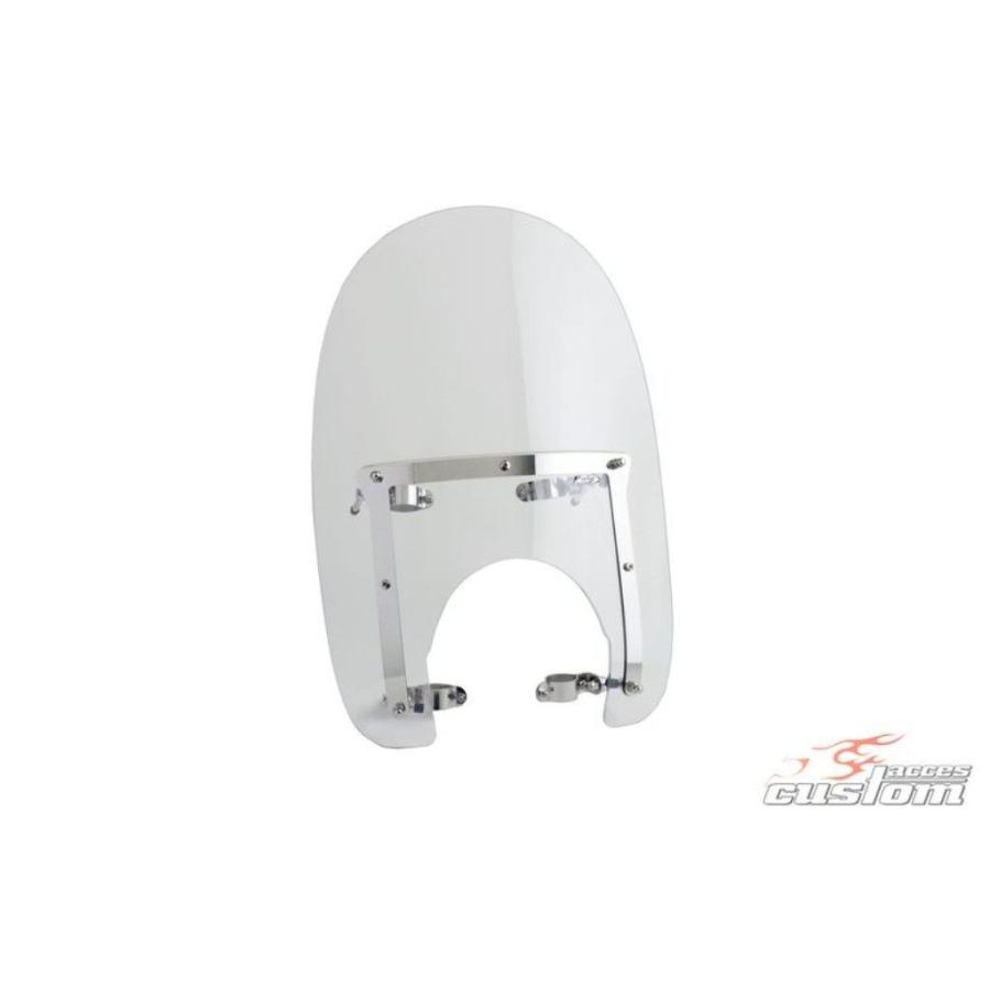 CUSTOM ACCES CUSTOM ACCES:カスタムアクセス AMERICA I ウインドスクリーン GV650 AQUILA HYOSUNG ヒョースン