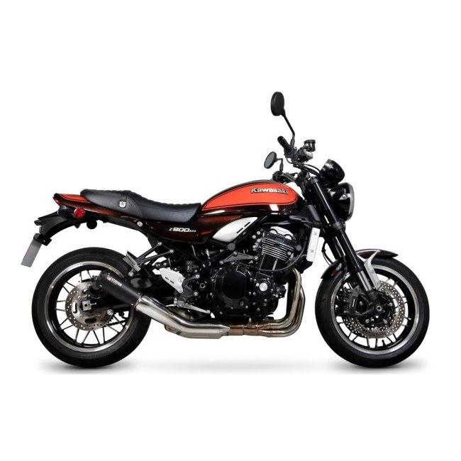 SCORPION スコーピオン レッドパワー スリップオンマフラー Z900RS KAWASAKI カワサキ マフラー_1