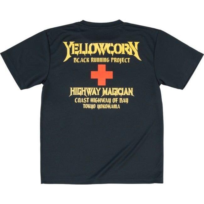 YeLLOW CORN YeLLOW CORN:イエローコーン クールドライTシャツ サイズ：M｜webike02｜02