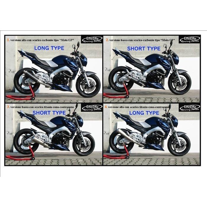 超大特価 Exan エグザン Sil X Ovalマフラー Ducati Monster 1 公式の Www Ladislexia Net