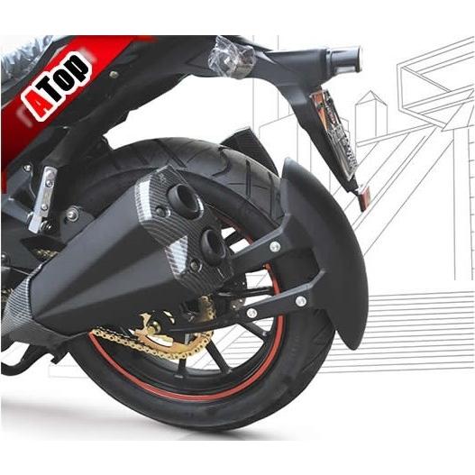 ATop エートップ スプラッシュガード GSX250R Vストローム250 SUZUKI