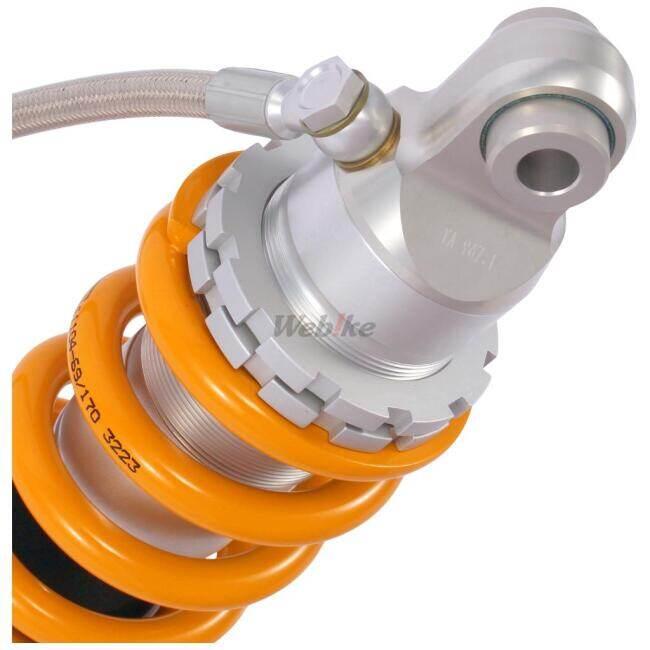 OHLINS（オーリンズ） リアサスペンション MT-03 (2015-) YZF-R25 YZF