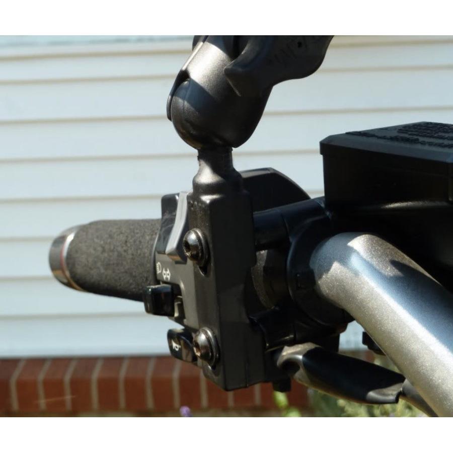 RAM MOUNTS ラムマウント マスターシリンダークランプベース その他 
