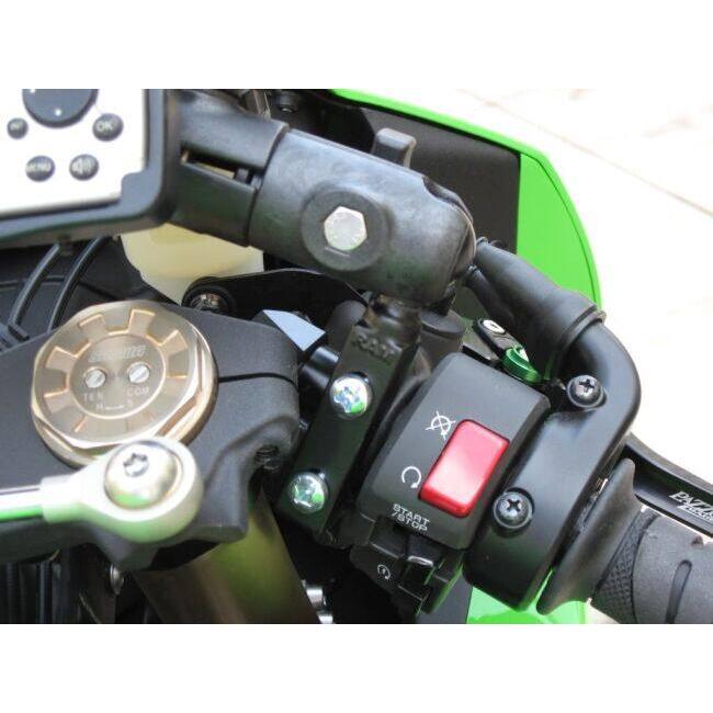 RAM MOUNTS ラムマウント マスターシリンダークランプベース その他アクションカメラオプション・補修部品 バイク用カメラ 電子機器類 | RAM MOUNTS | 01