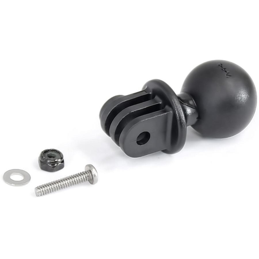 RAM MOUNTS ラムマウント GoPro用U字クランプセット その他アクションカメラオプション・補修部品 バイク用カメラ 電子機器類 | RAM MOUNTS