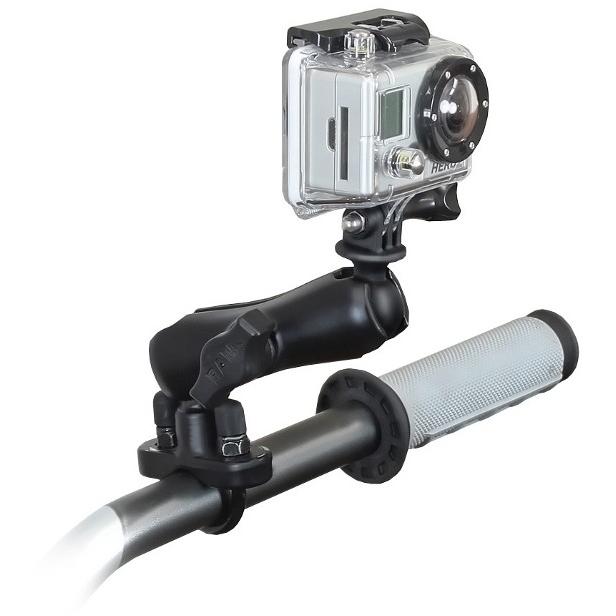 RAM MOUNTS ラムマウント GoPro用U字クランプセット その他アクションカメラオプション・補修部品 バイク用カメラ 電子機器類 | RAM MOUNTS | 01