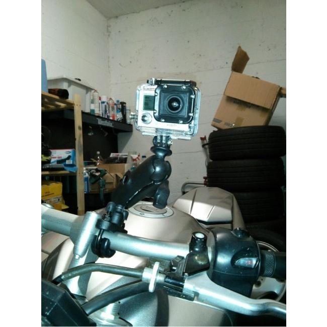RAM MOUNTS ラムマウント GoPro用U字クランプセット その他アクションカメラオプション・補修部品 バイク用カメラ 電子機器類 | RAM MOUNTS | 03