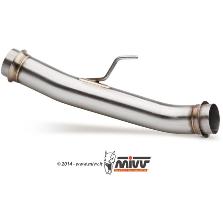 MIVV MIVV:ミヴ 触媒レスパイプ 1290 SUPERDUKE KTM KTM Webike | MIVV