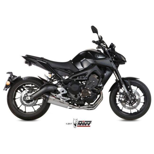 MIVV ミヴ SUONOフルエキゾーストシステム FZ-09 MT-09 SP YAMAHA