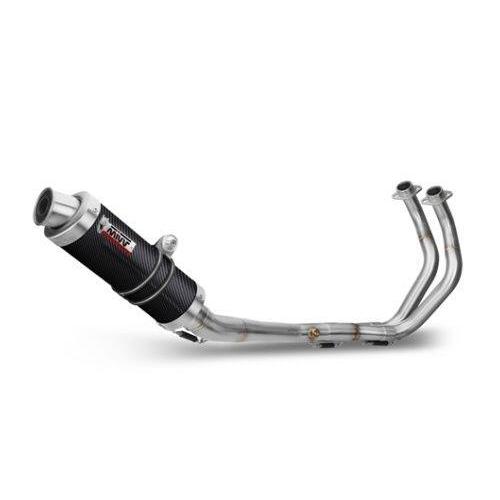 MIVV ミヴ GPフルエキゾーストシステム FZ-07 MT-07 YAMAHA ヤマハ