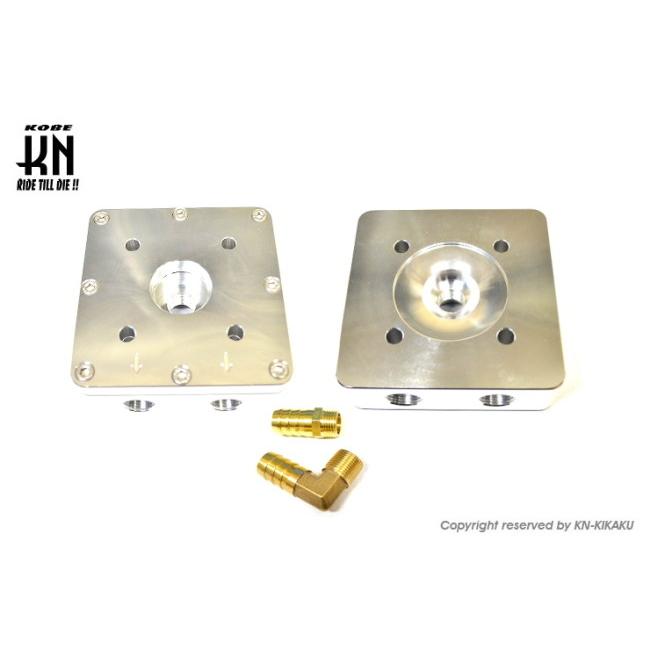 KN企画 ケイエヌキカク 水冷ヘッド【アクシス90／JOG90】 ジョグ90