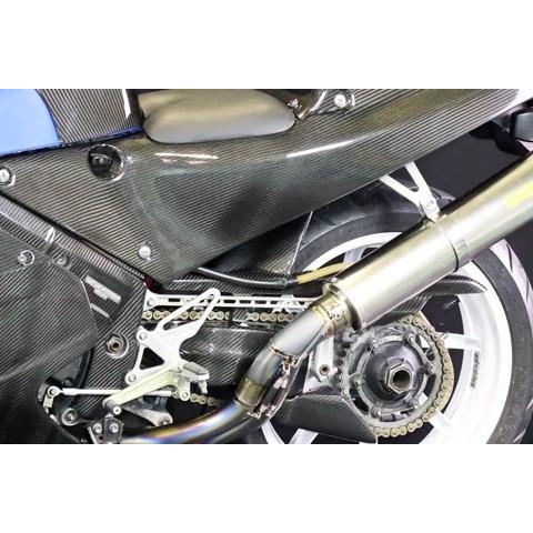 A-TECH エーテック リアフェンダー SPL 素材：FRP／白(FW) VFR750R HONDA ホンダ フェンダー関連 外装_2