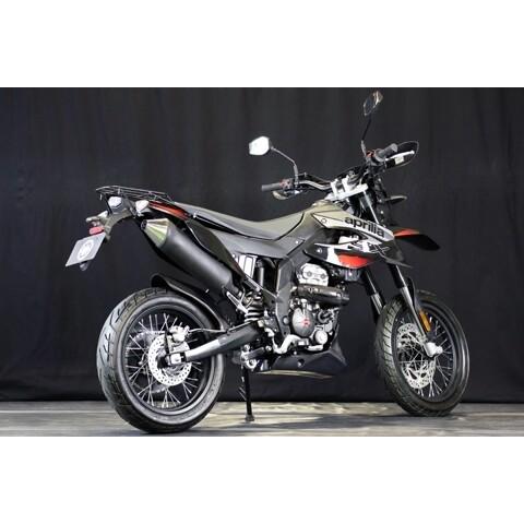 A-TECH エーテック リアキャリア RX125 SX125 APRILIA アプリリア 外装 | A-TECH | 07