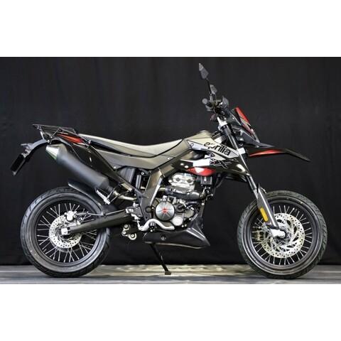 A-TECH エーテック リアキャリア RX125 SX125 APRILIA アプリリア 外装 | A-TECH | 08
