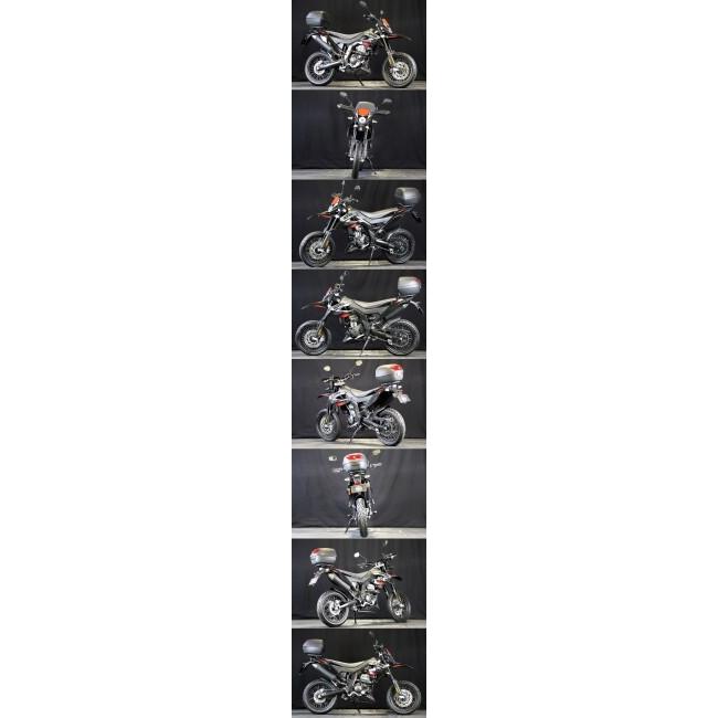 A-TECH エーテック リアキャリア RX125 SX125 APRILIA アプリリア 外装 | A-TECH | 09