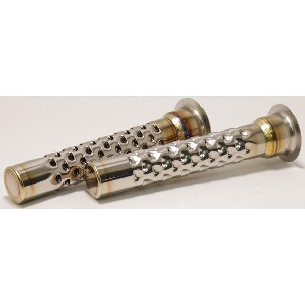 マーベリックMVスリット　消音 MAVERICK（バイク） MAVERICK マーヴェリック MV スリット