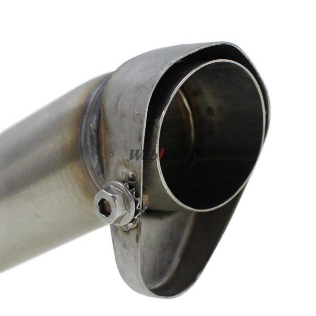 AKRAPOVIC（アクラポビッチ） オプション バッフル MULTISTRADA1260