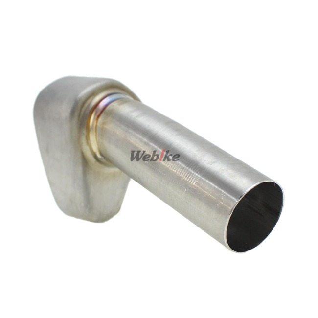 AKRAPOVIC（アクラポビッチ） バッフル ニンジャ250 KAWASAKI カワサキ