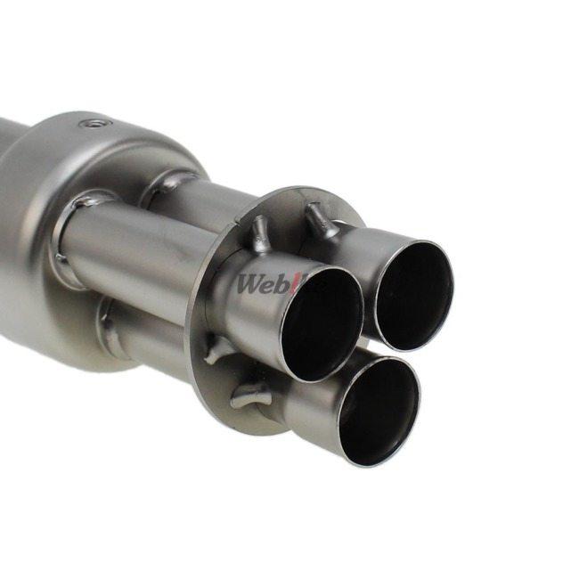 AKRAPOVIC（アクラポビッチ） バッフル MT-09 YAMAHA ヤマハ バッフル