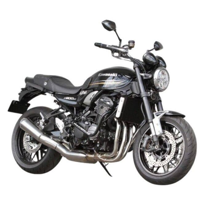 KIJIMA（キジマ） パルサーカバーセット Z900RS CAFE KAWASAKI